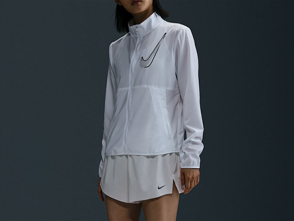 ナイキ NIKE Dri-FIT スウッシュ ランニングジャケット レディース