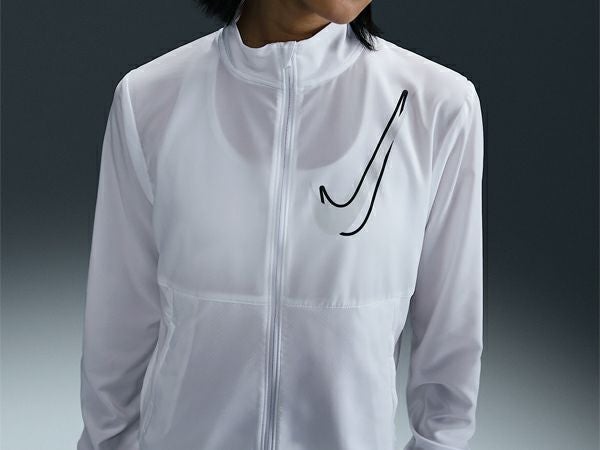 ナイキ NIKE Dri-FIT スウッシュ ランニングジャケット レディース
