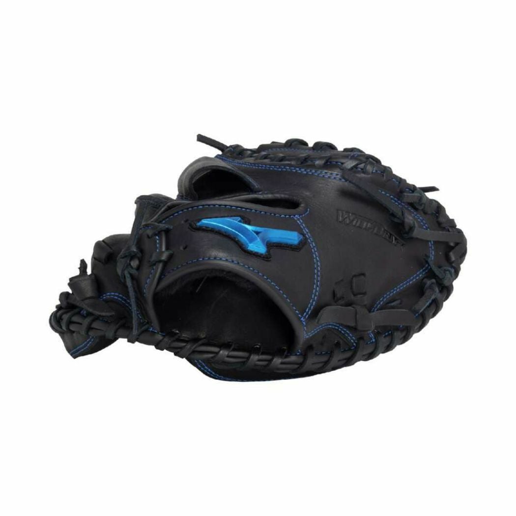ミズノ MIZUNO ウィルドライブ ブルー WILL DRIVE BLUE 少年軟式用