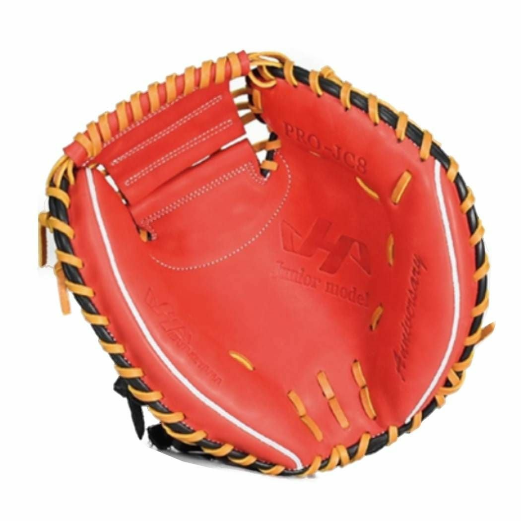 ハタケヤマ HATAKEYAMA 2025年限定 少年軟式用キャッチャーミット 捕手