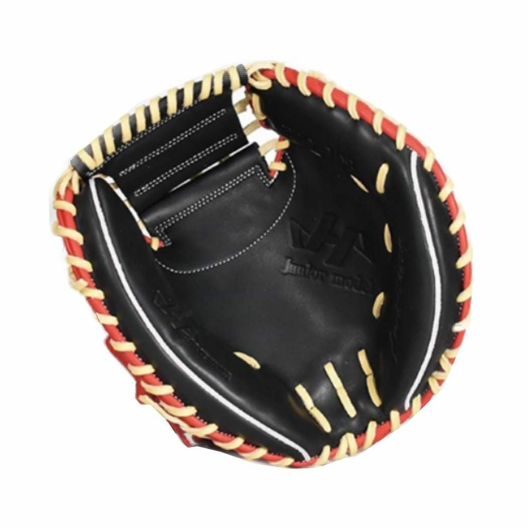 ハタケヤマ HATAKEYAMA 2025年限定 少年軟式用キャッチャーミット 捕手