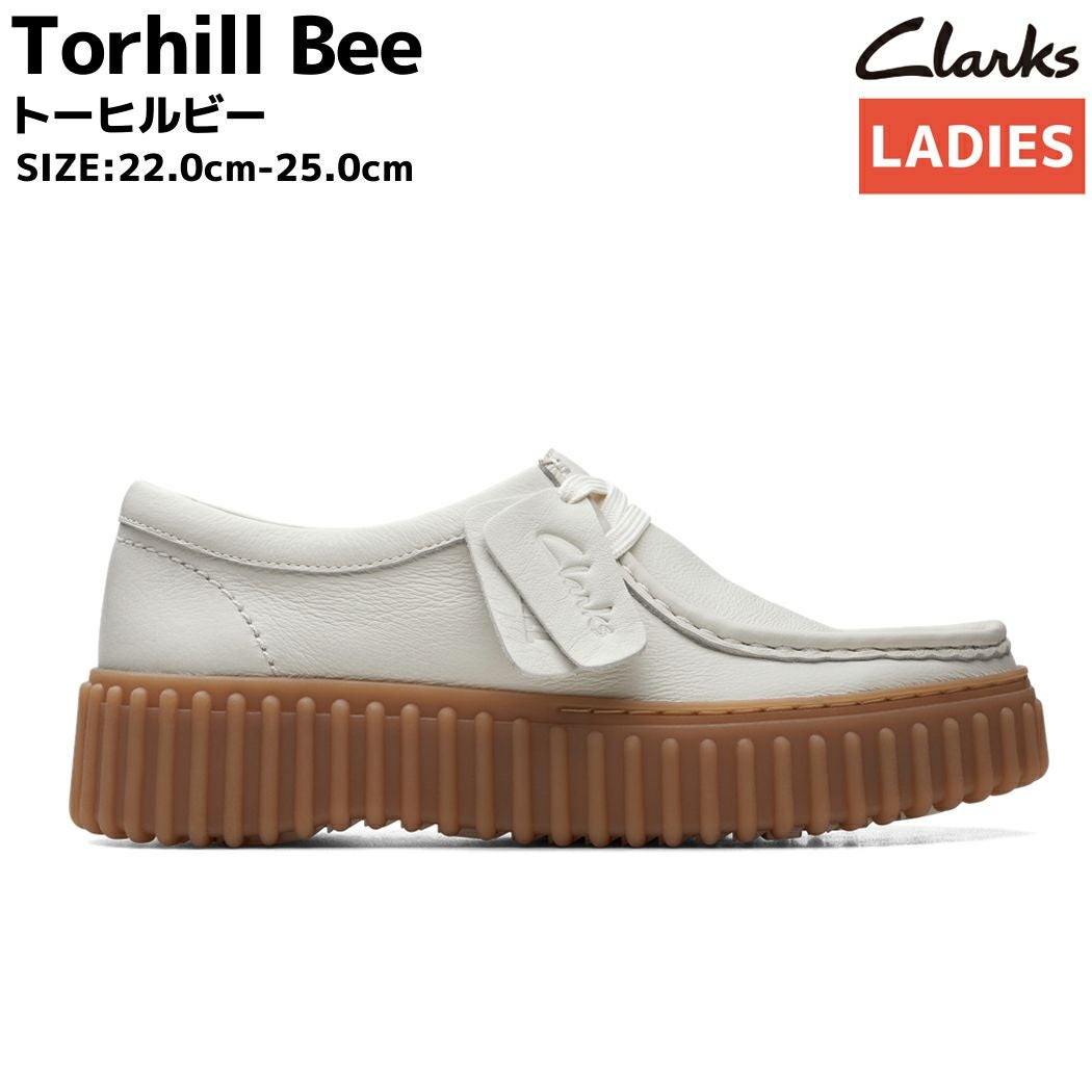 クラークス clarks TORHILL BEE トーヒルビー レディース 秋 冬