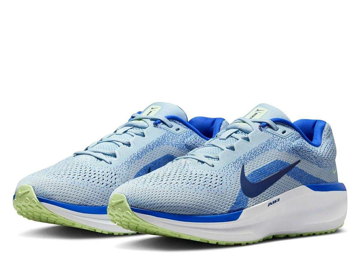 ナイキ NIKE AIR WINFLO 11 エア ウィンフロー 11 メンズ ブルー 青