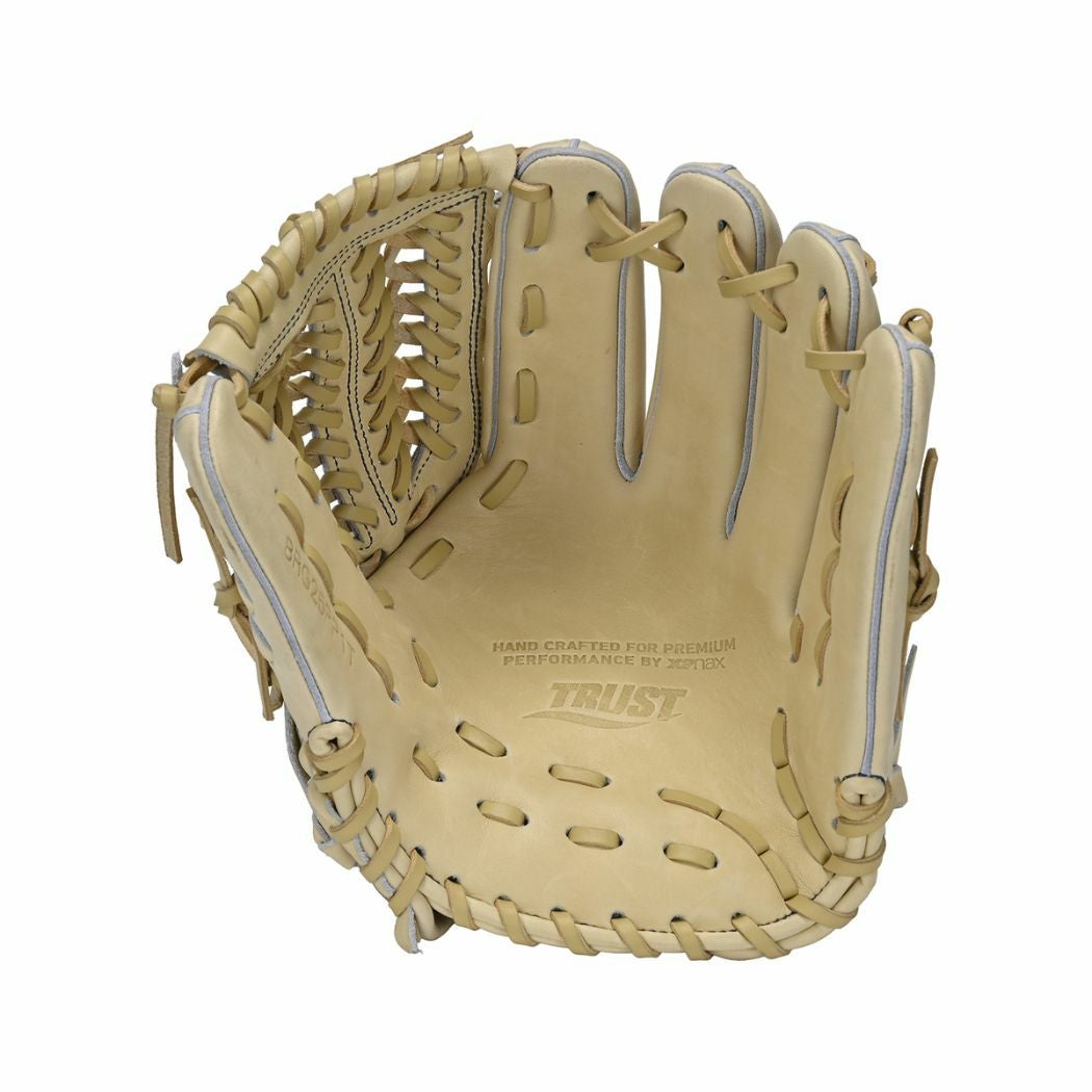 ザナックス XANAX TRUST トラスト 軟式用グラブ オールラウンド用