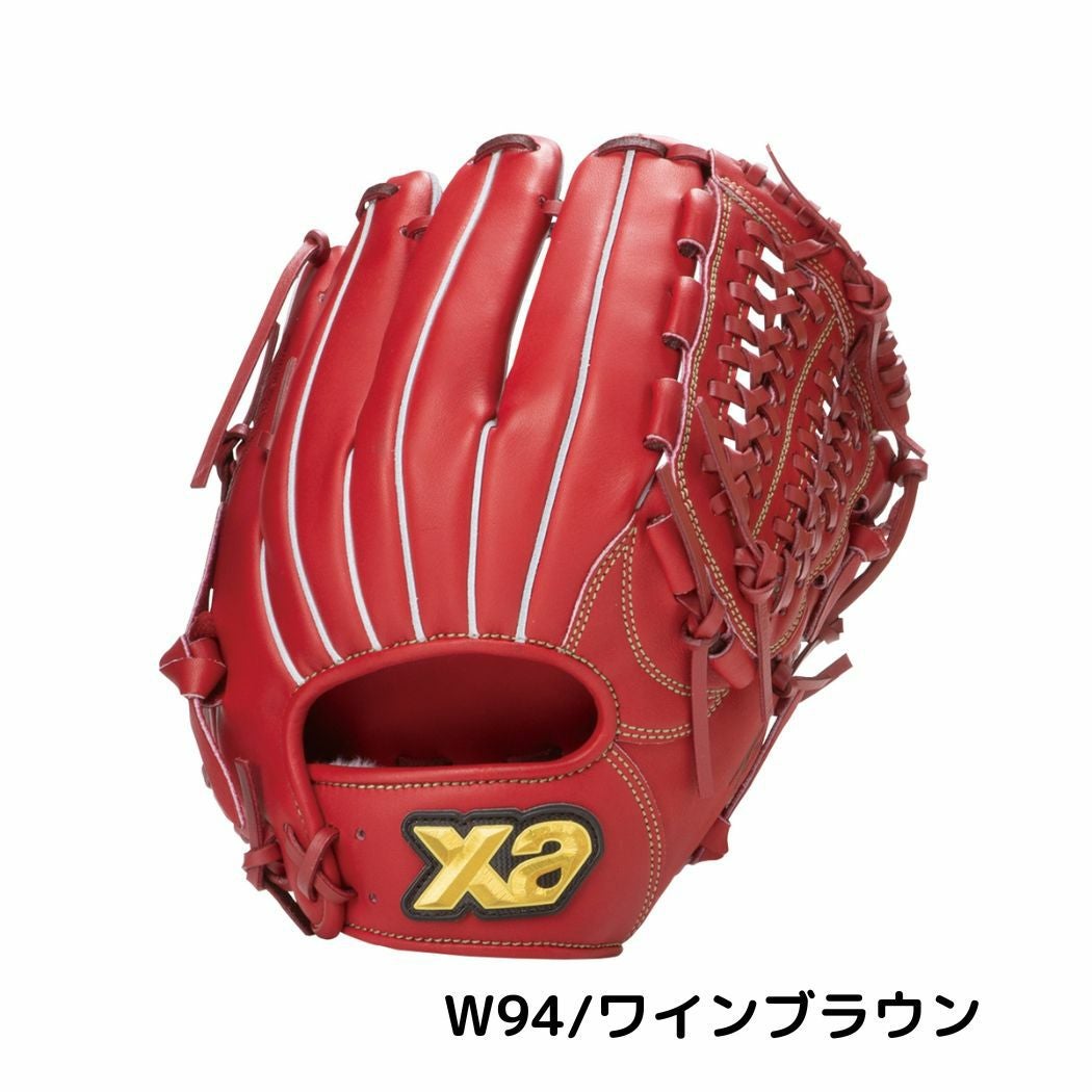 ザナックス XANAX TRUST トラスト 軟式用グラブ オールラウンド用