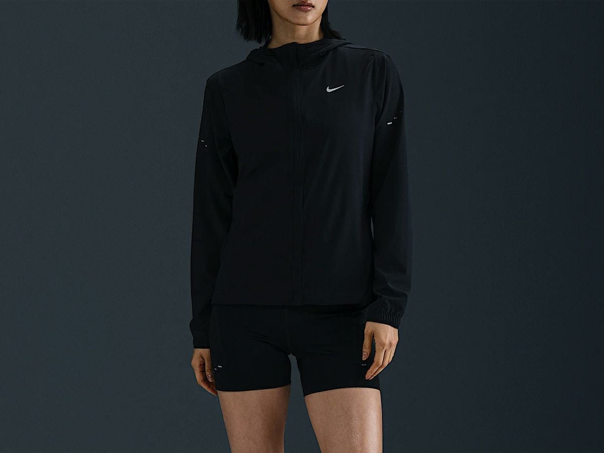 ナイキ NIKE スウィフト レペル パッカブル ランニング ジャケット