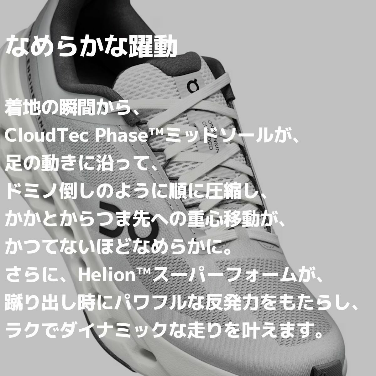 On オン クラウドサーファーマックス ホワイト/グリーン 27cm オン クラウドサーファー マックス On Cloudsurfer Max アウトレット