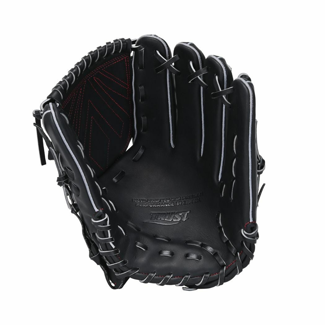 ザナックス XANAX トラスト 軟式用グラブ 投手用 ピッチャー用 一般