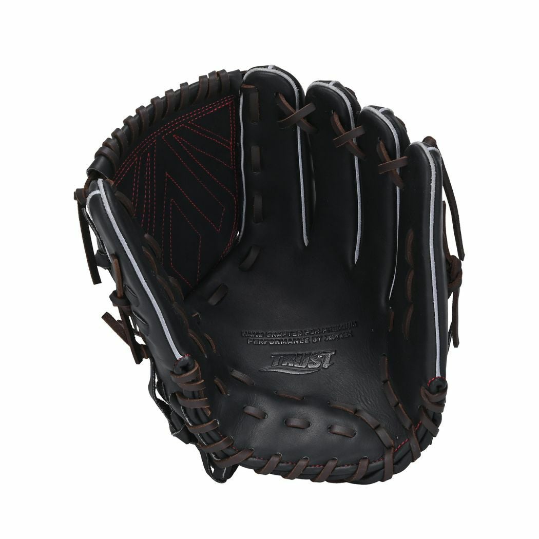 ザナックス XANAX トラスト 軟式用グラブ 投手用 ピッチャー用 一般