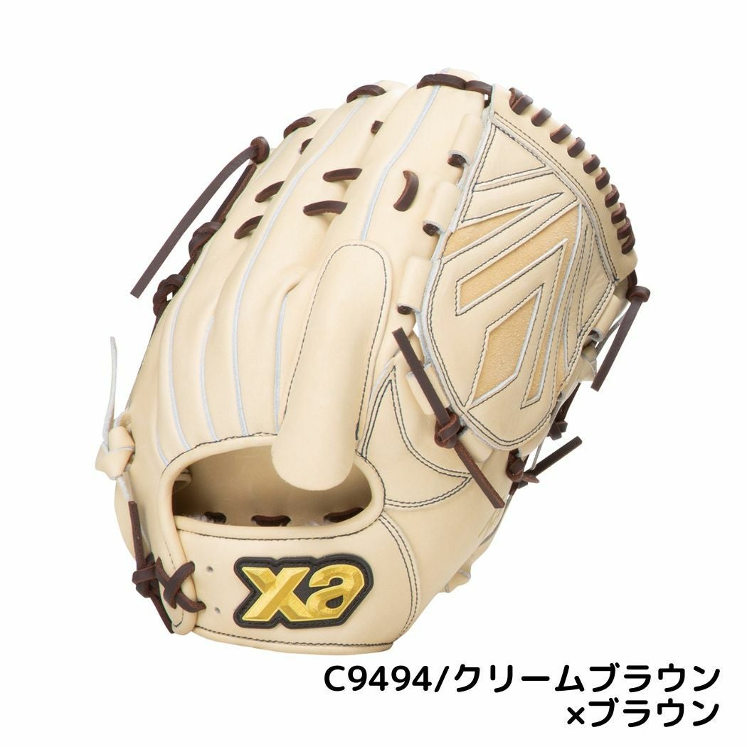 ザナックス XANAX トラスト 軟式用グラブ 投手用 ピッチャー用 一般