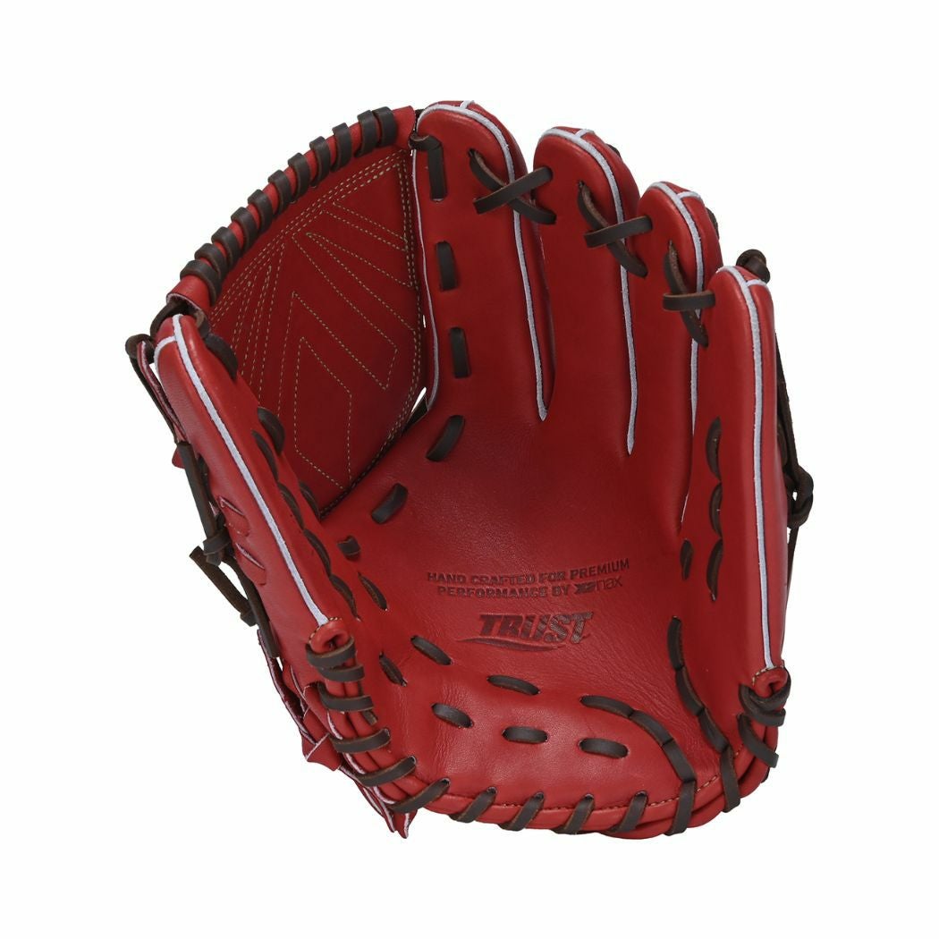 ザナックス XANAX トラスト 軟式用グラブ 投手用 ピッチャー用 一般