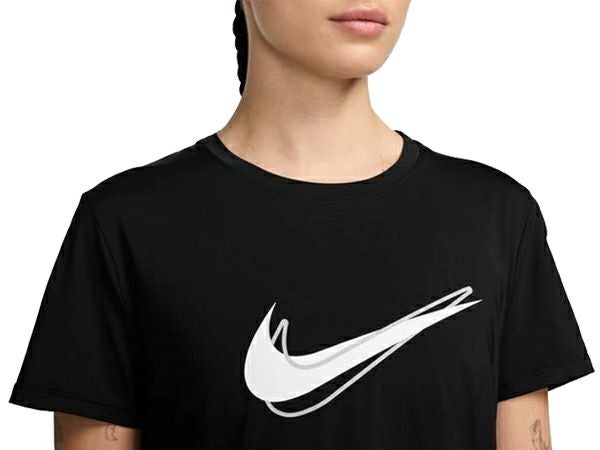ナイキ NIKE Dri-FIT ワン スウッシュ 半袖 ランニングトップ