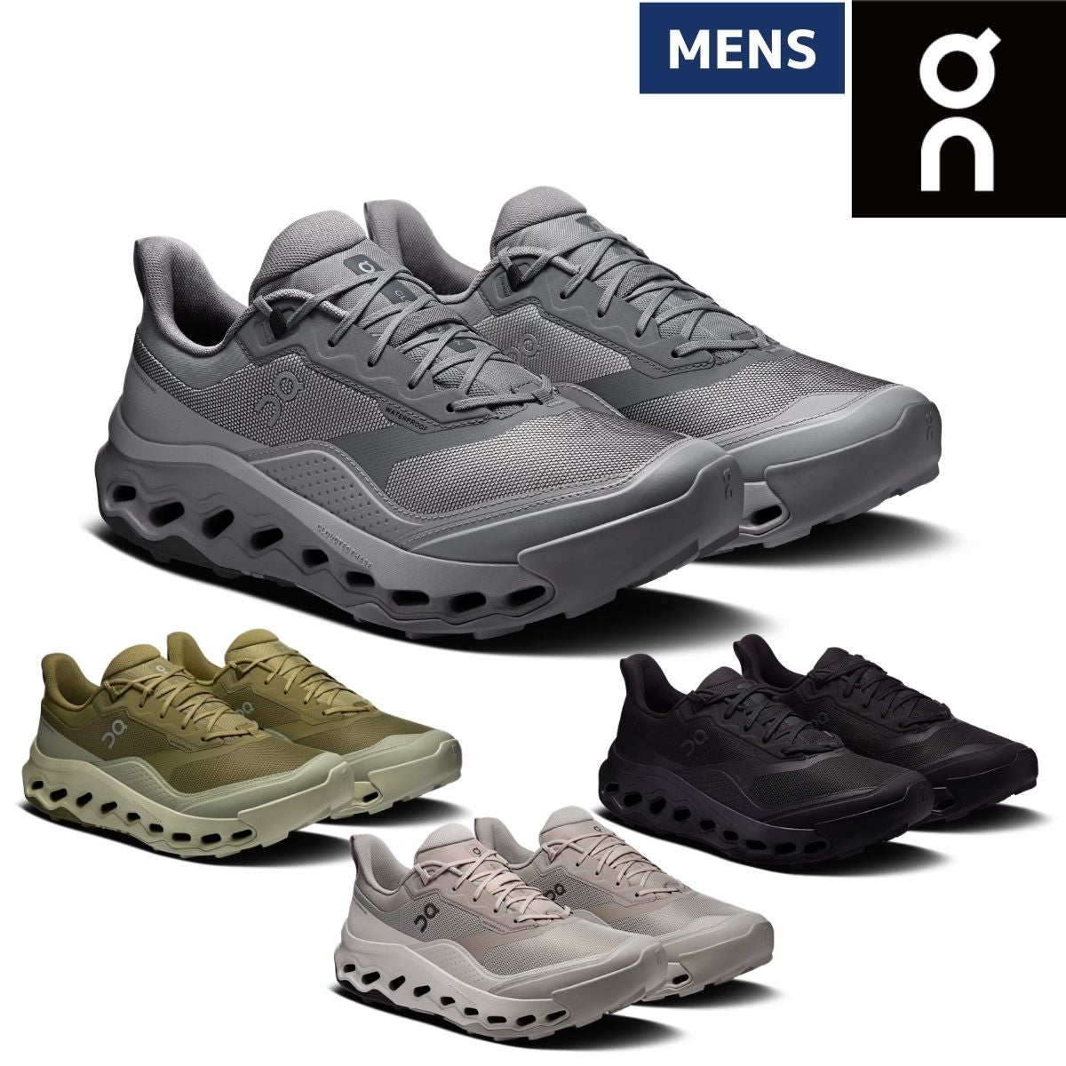 オン On Cloudhorizon Waterproof クラウドホライズン ウォーター