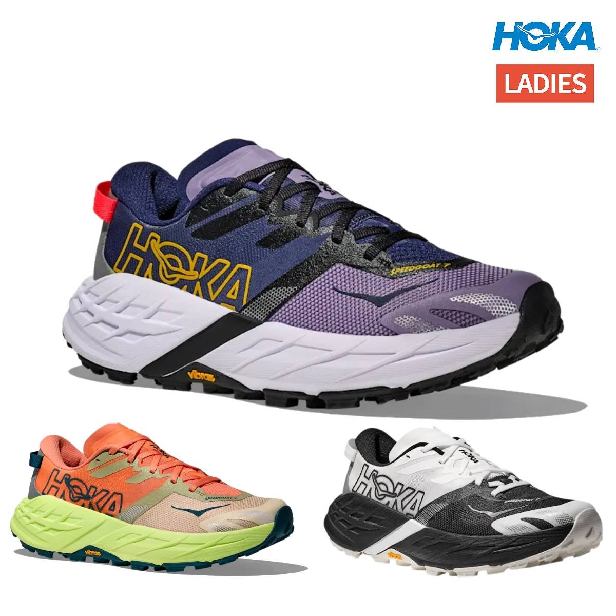 ホカ スピードゴート 7 HOKA Speedgoat | スポーツマリオ公式通販サイト