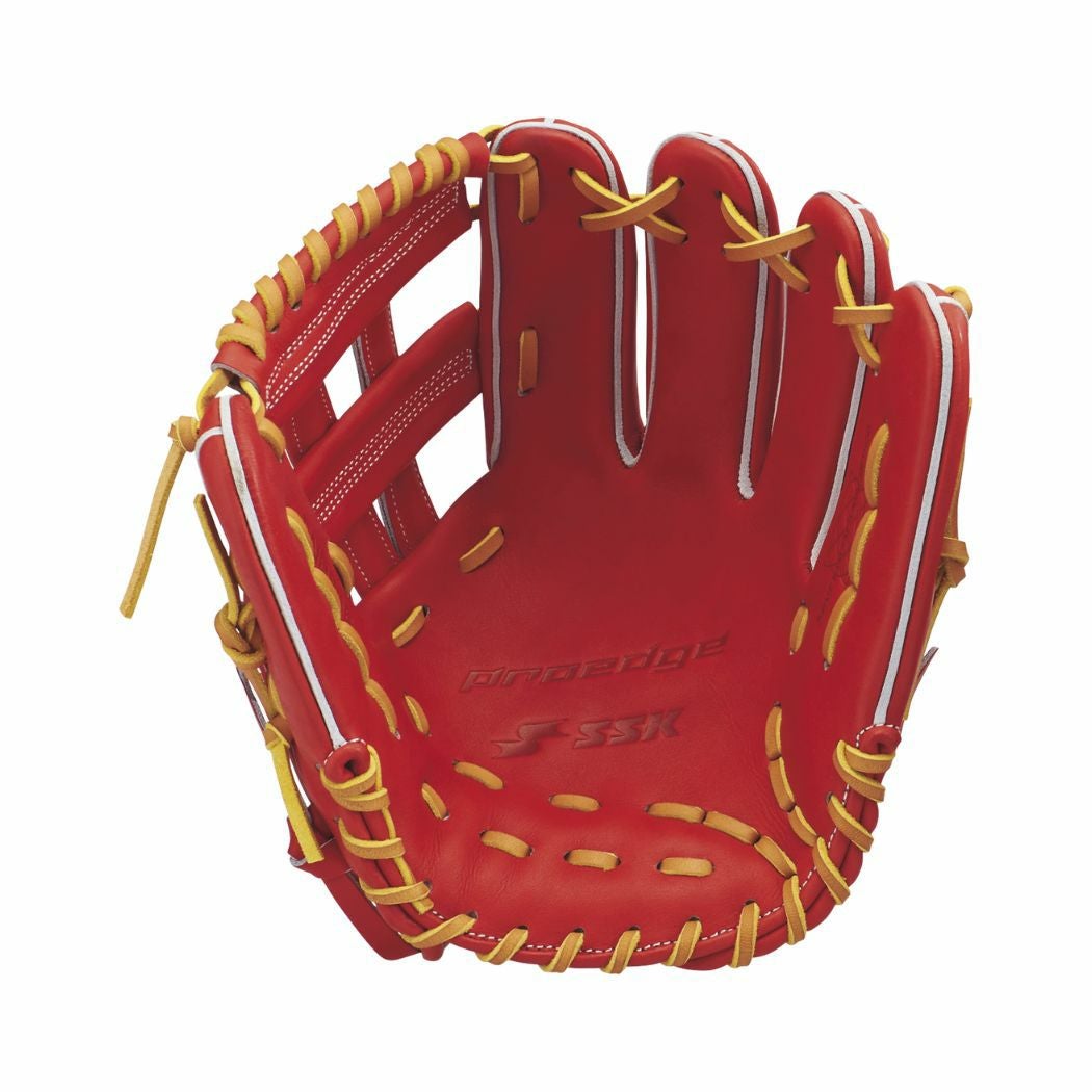 エスエスケイ SSK プロエッジシリーズB proedge 軟式用グラブ 内野手用