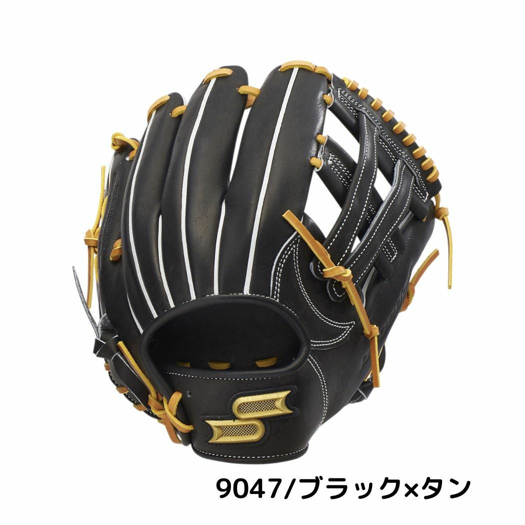 グローブ 6s 硬式 PRO PREFERRED N6 BASIC N64 [内、外野手用] サイズ 11.5