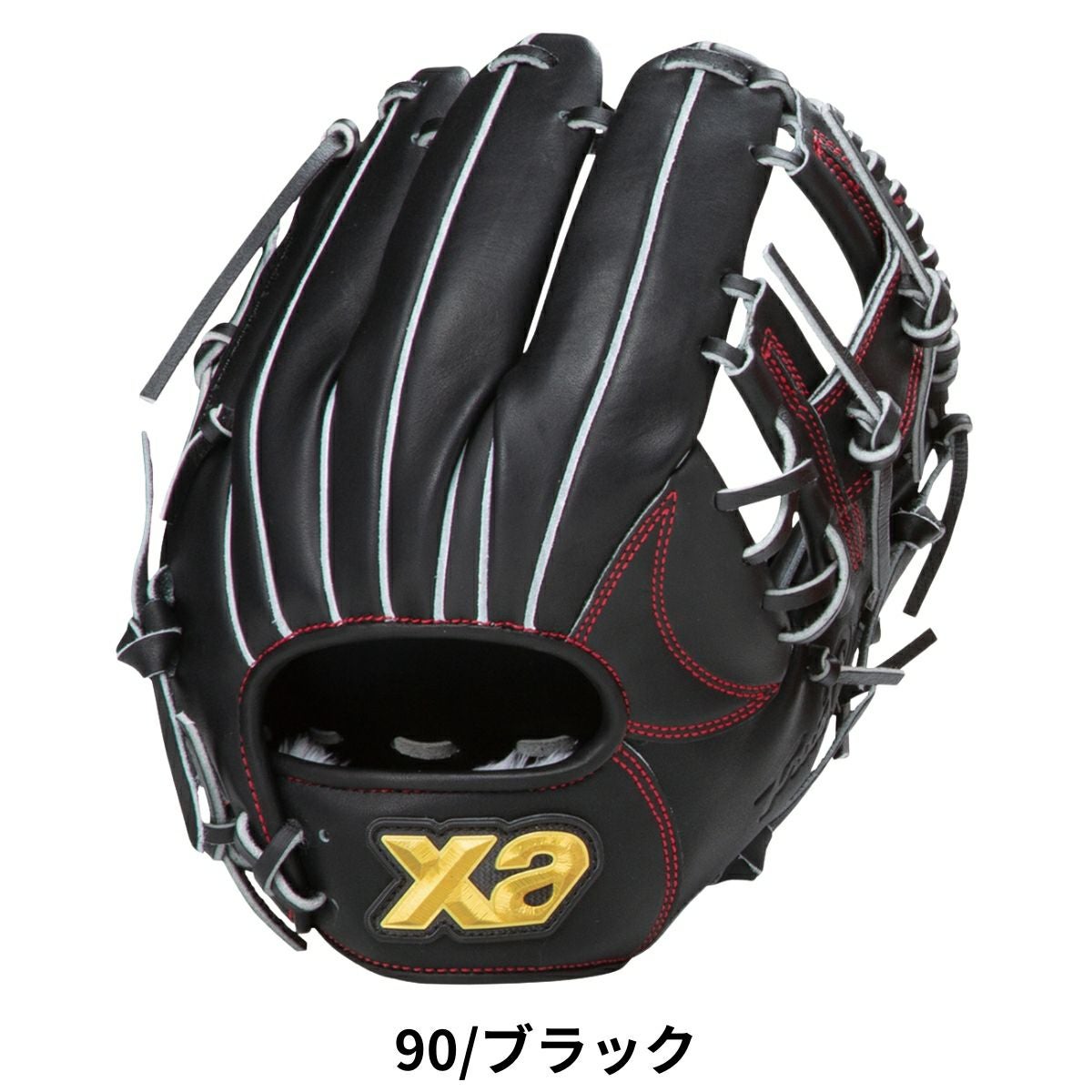 ザナックス XANAX TRUST トラスト ベーシックライン 軟式用グラブ 内