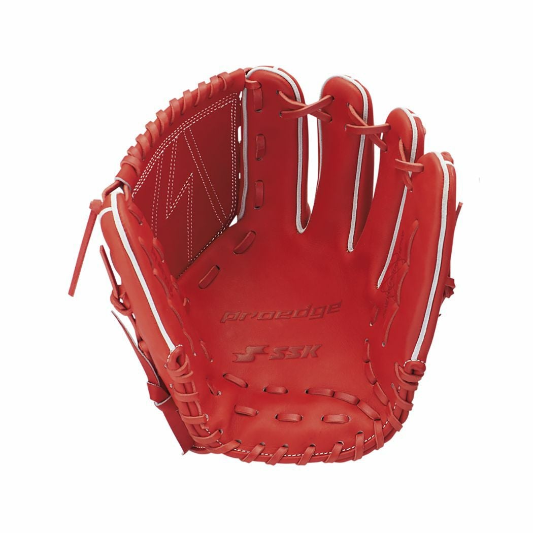 エスエスケイ SSK プロエッジシリーズB proedge 軟式用グラブ 投手用