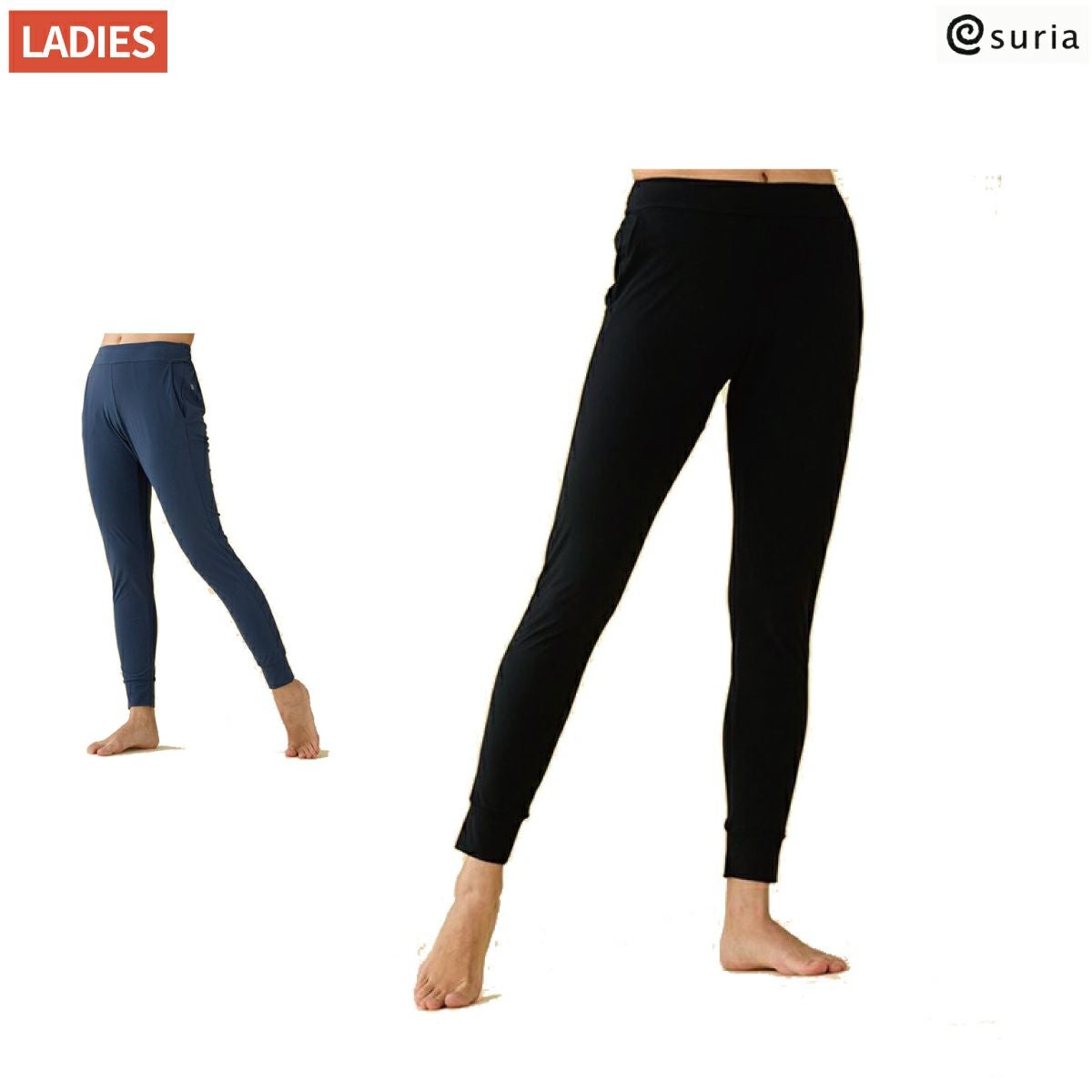 suria 黒 Mサイズ ヨガパンツ 楽天市場】スリア ヨガウェア suria ボトムス パンツ レディース