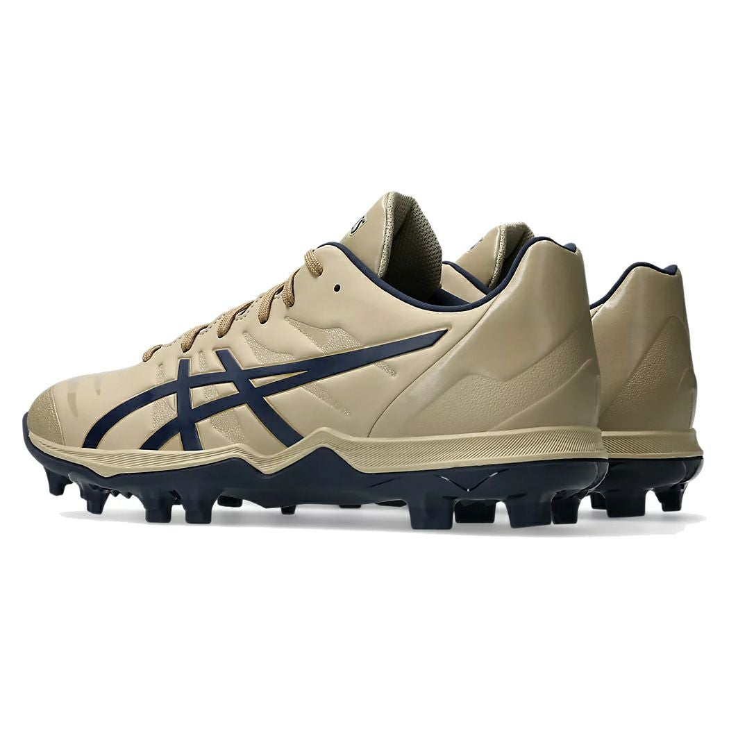 アシックス asics GOLDSTAGE FANG ポイントスパイク 一般 ゴールド