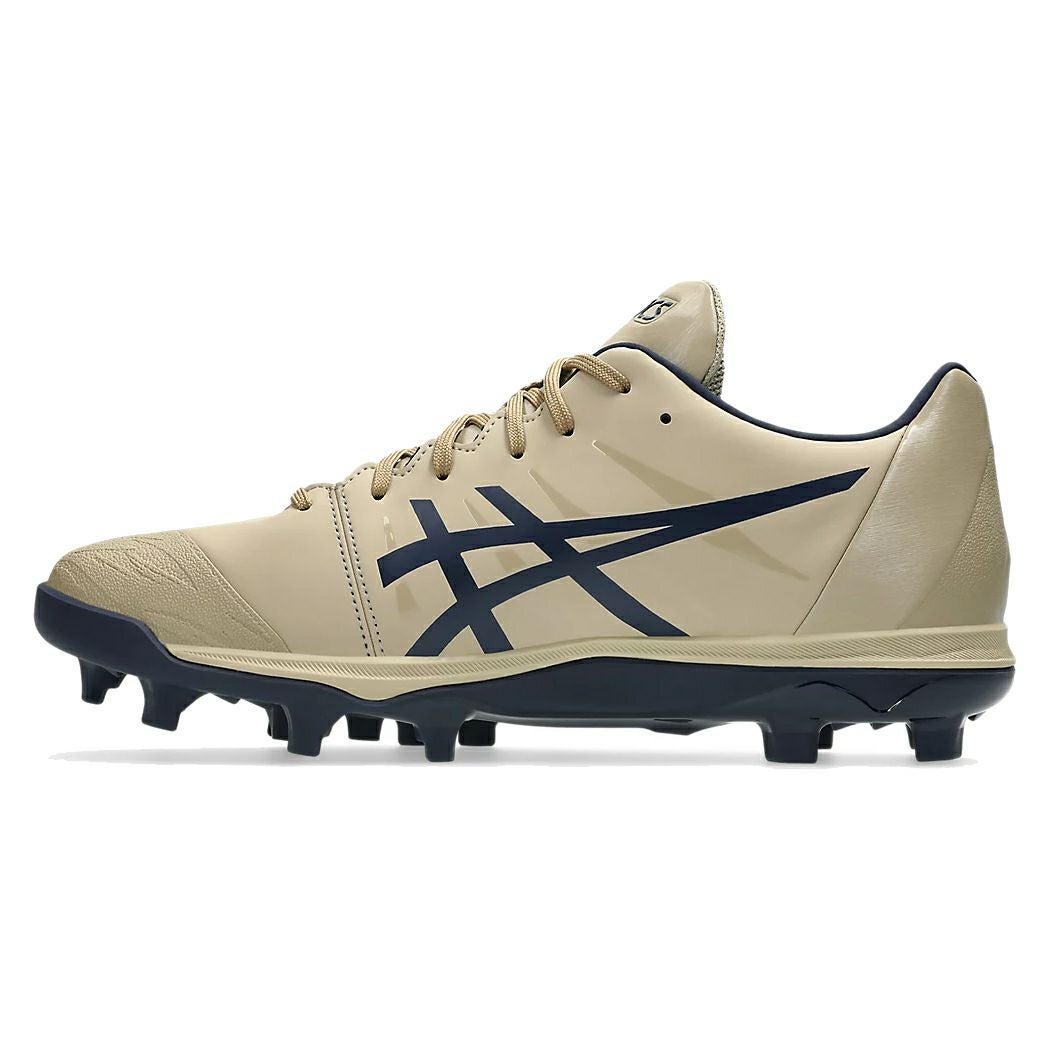 アシックス asics GOLDSTAGE FANG ポイントスパイク 一般 ゴールド