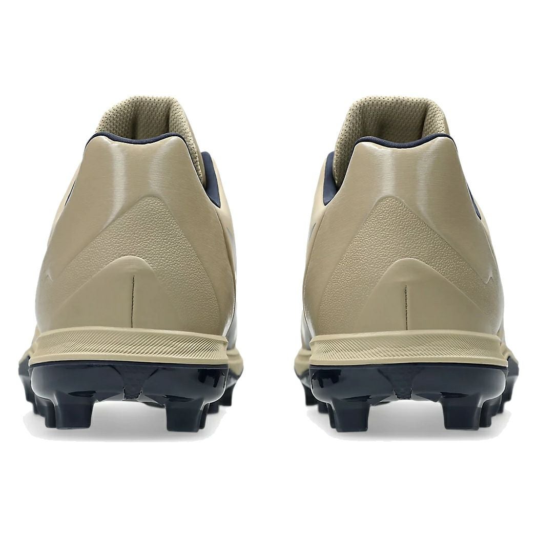 アシックス asics GOLDSTAGE FANG ポイントスパイク 一般 ゴールド