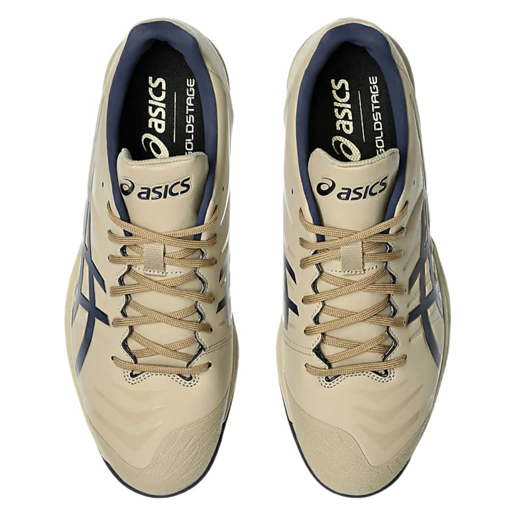 アシックス asics GOLDSTAGE FANG ポイントスパイク 一般 ゴールド