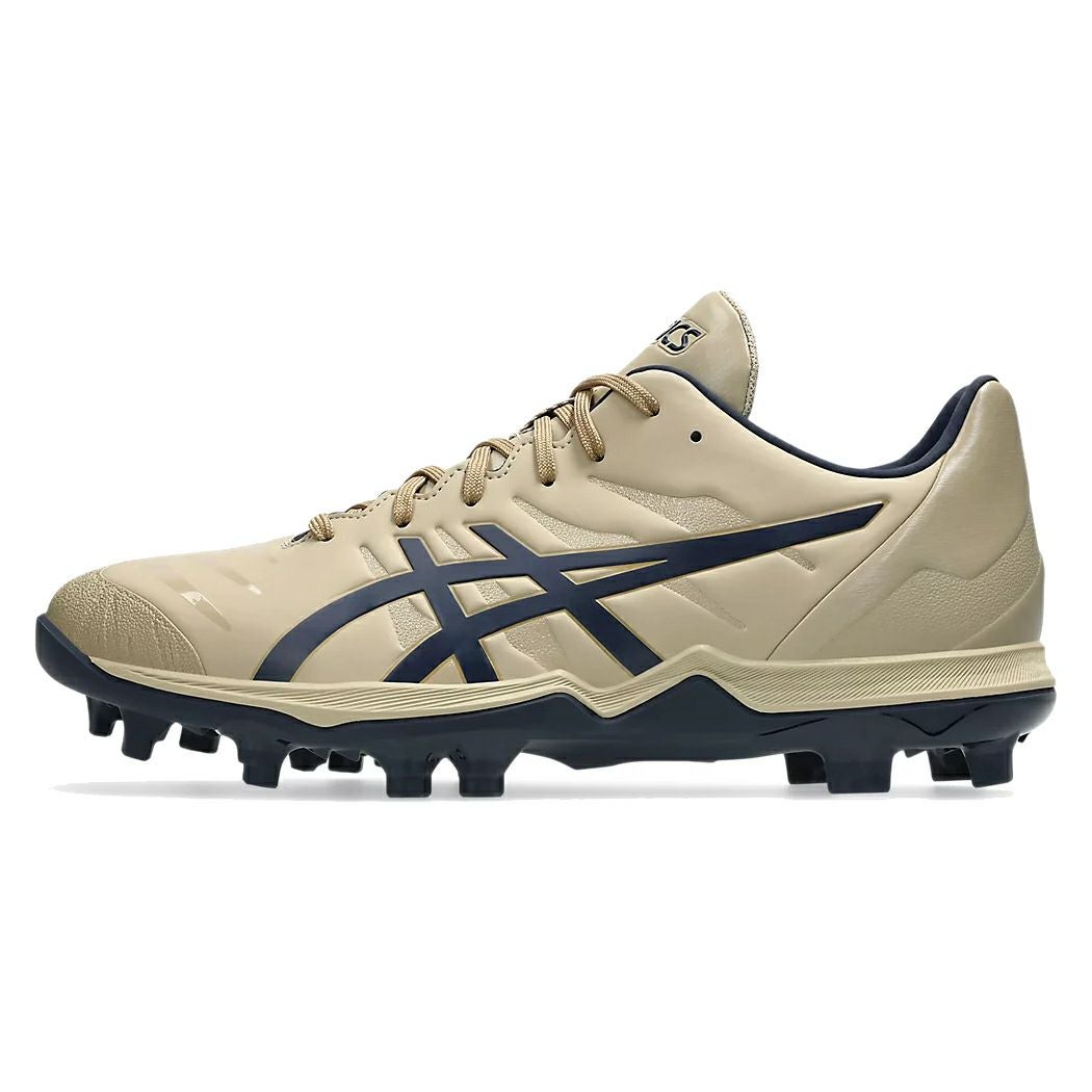 アシックス asics GOLDSTAGE FANG ポイントスパイク 一般 ゴールド