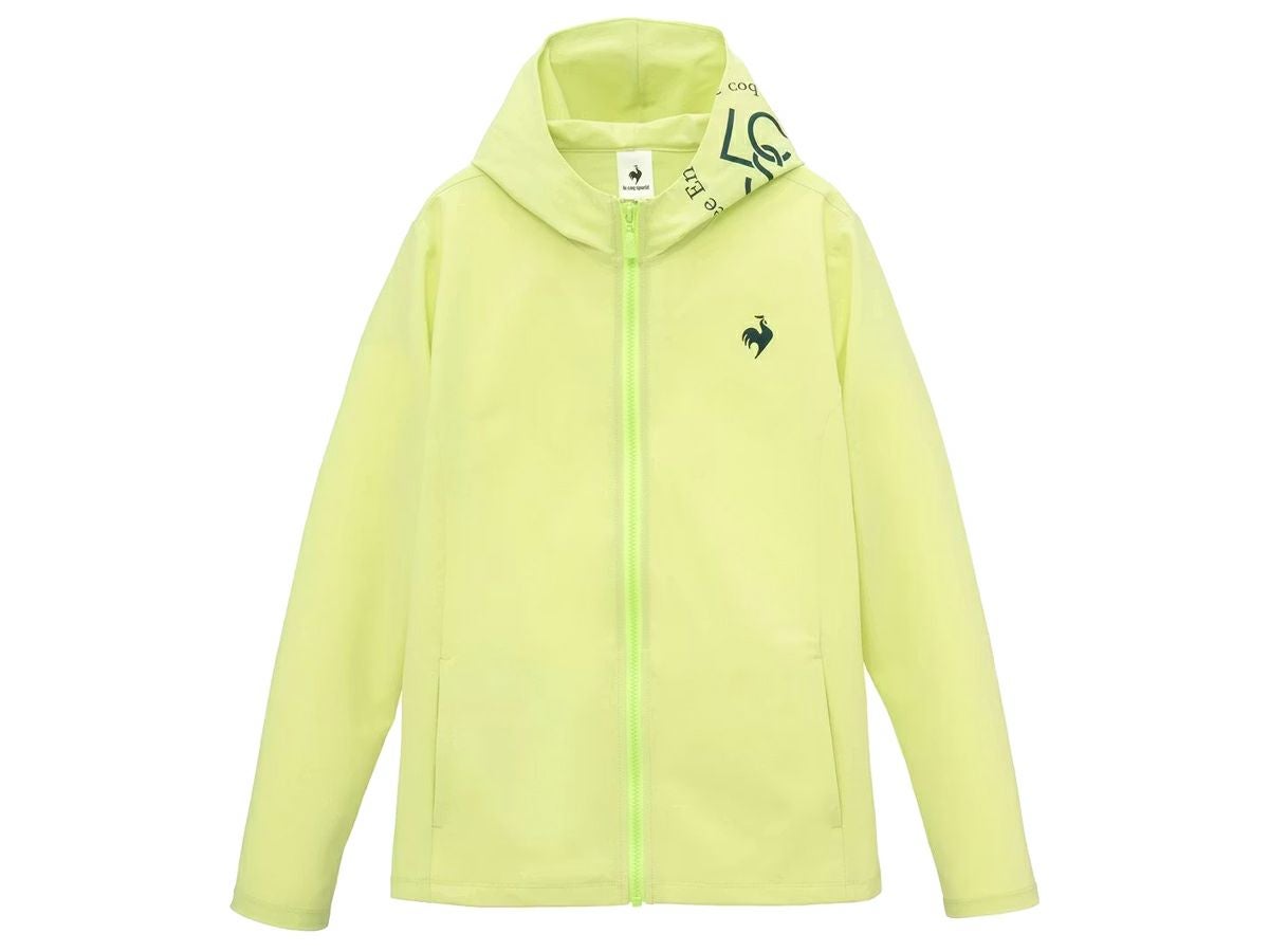 ルコック le coq sportif サンスクリーンクロスジャケット 池田