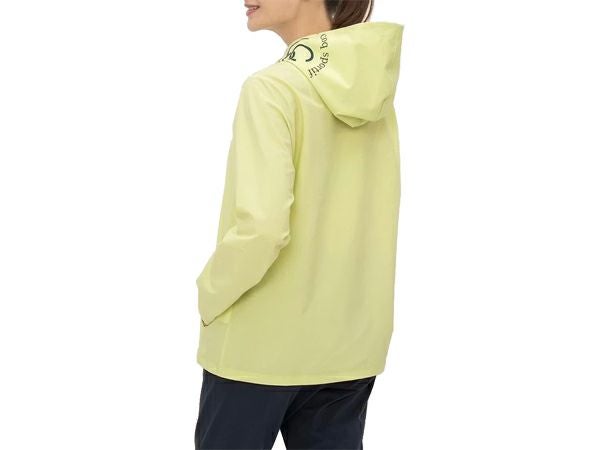 ルコック le coq sportif サンスクリーンクロスジャケット 池田