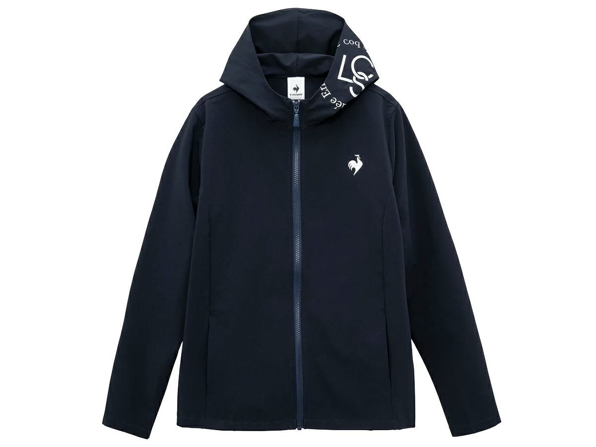 ルコック le coq sportif LCSプリュームクロスジャケット レディース