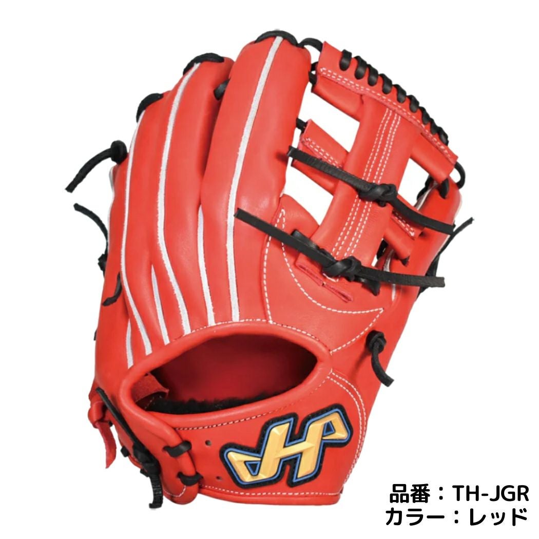 ハタケヤマ HATAKEYAMA TH-Jr SERIES 少年軟式用グラブ オールラウンド