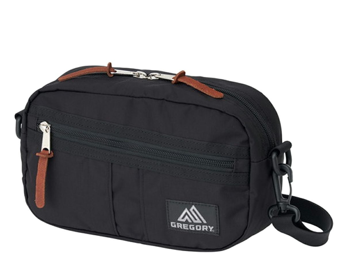 グレゴリーGREGORYPOSSIBLEPOCKETポッシブルポケット4Lメンズレディースユニセックスオールシーズンブラック黒カジュアルバッグショルダーバッグ1404951041