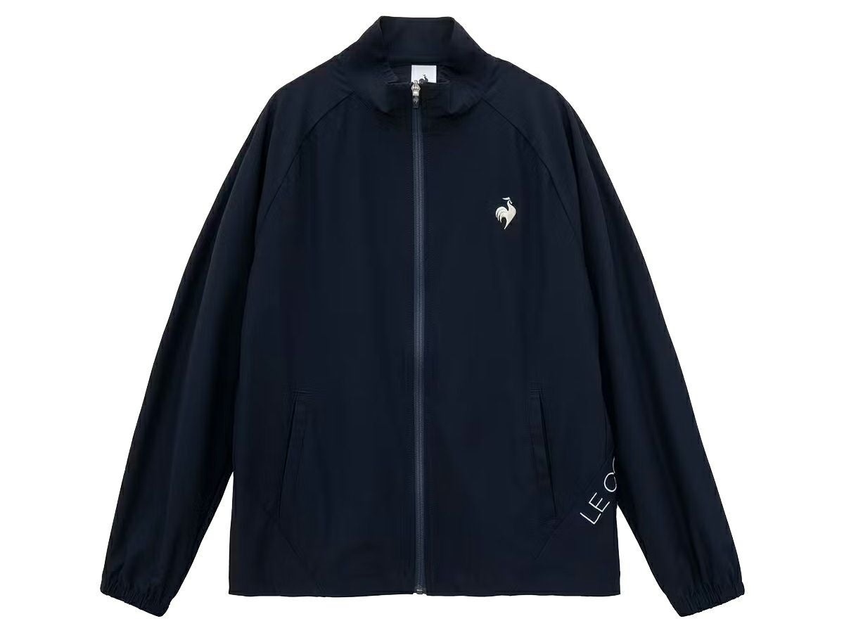 ルコック LCS エッセンシャル ジャージジャケット レディース le coq