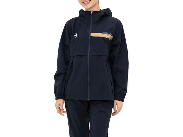 ルコック ストレッチリップクロスジャケット 池田エライザ着用
