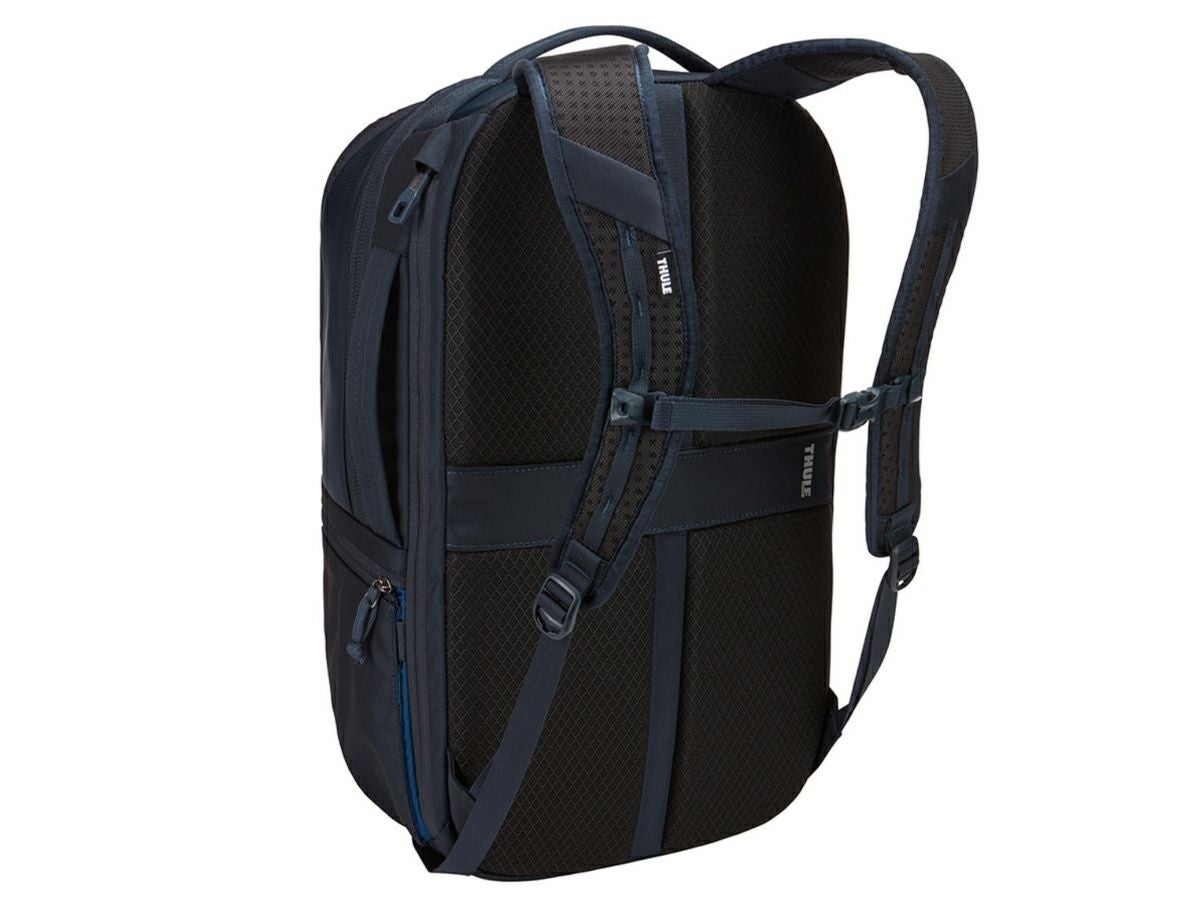 スーリーTHULEサブテラバックパック30Lユニセックスネイビー紺SubterraBackpackカジュアルバッグリュックバックパックTSLB-317-Mineral