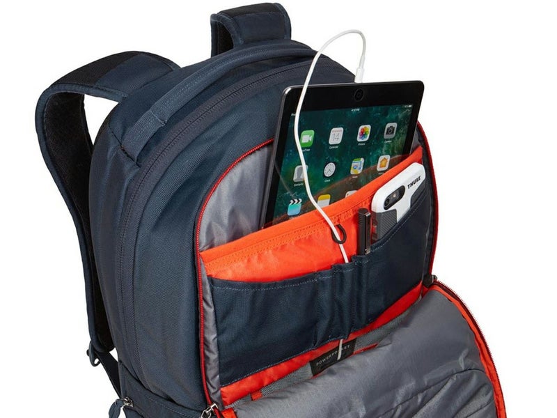 スーリーTHULEサブテラバックパック30Lユニセックスネイビー紺SubterraBackpackカジュアルバッグリュックバックパックTSLB-317-Mineral