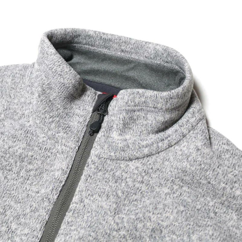 ナンガNANGAPOLARTECFLEECEZIPBLOUSONポーラテックフリースジップブルゾンメンズレディースユニセックスブラックグレーカジュアルウェアアウターインナー防寒保温起毛