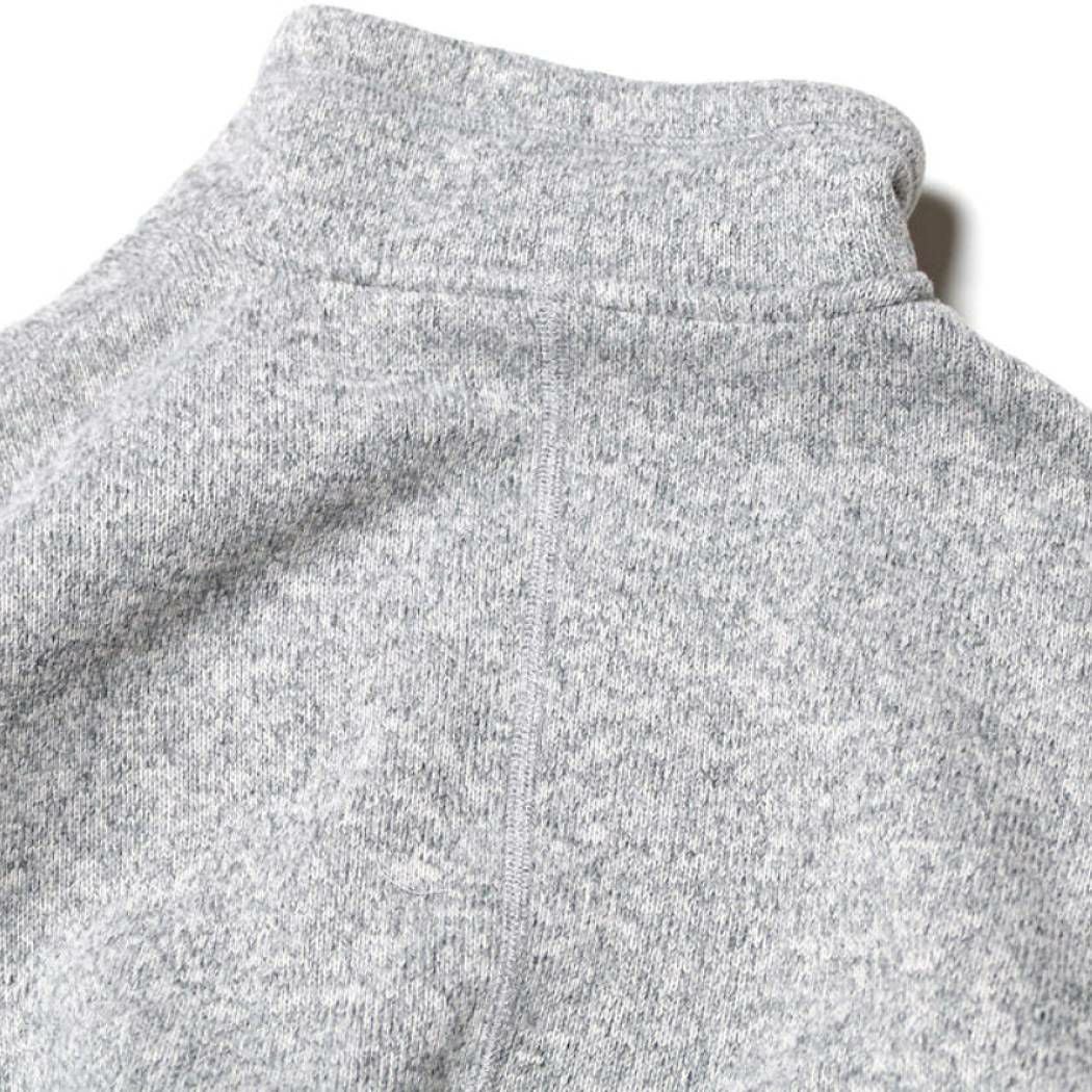 ナンガNANGAPOLARTECFLEECEZIPBLOUSONポーラテックフリースジップブルゾンメンズレディースユニセックスブラックグレーカジュアルウェアアウターインナー防寒保温起毛