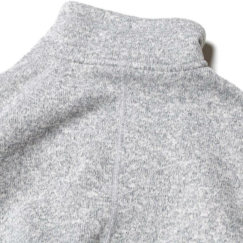 ナンガNANGAPOLARTECFLEECEZIPBLOUSONポーラテックフリースジップブルゾンメンズレディースユニセックスブラックグレーカジュアルウェアアウターインナー防寒保温起毛