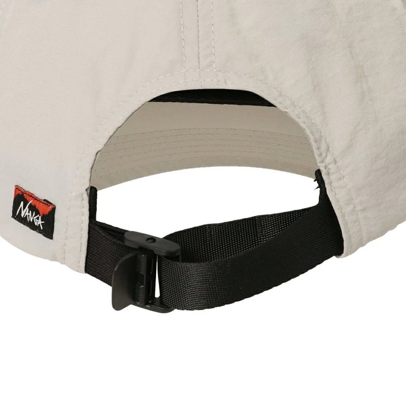 ナンガNANGANYLONTUSSERBBCAPナイロンタッサーBBキャップメンズレディースユニセックス帽子キャップ春夏アウトドアカジュアルキャンプフェス散歩ブラックホワイトベージュN1Bc