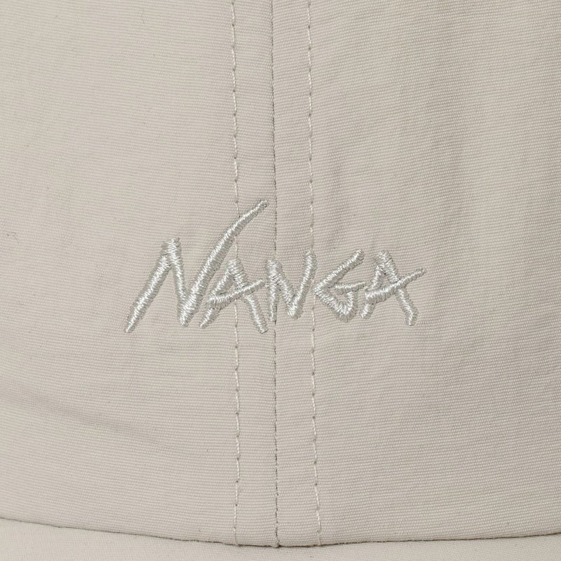 ナンガNANGANYLONTUSSERBBCAPナイロンタッサーBBキャップメンズレディースユニセックス帽子キャップ春夏アウトドアカジュアルキャンプフェス散歩ブラックホワイトベージュN1Bc