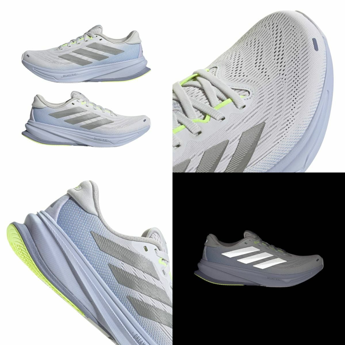 アディダス adidas スーパーノヴァ ライズ 2 ランニング Supernova