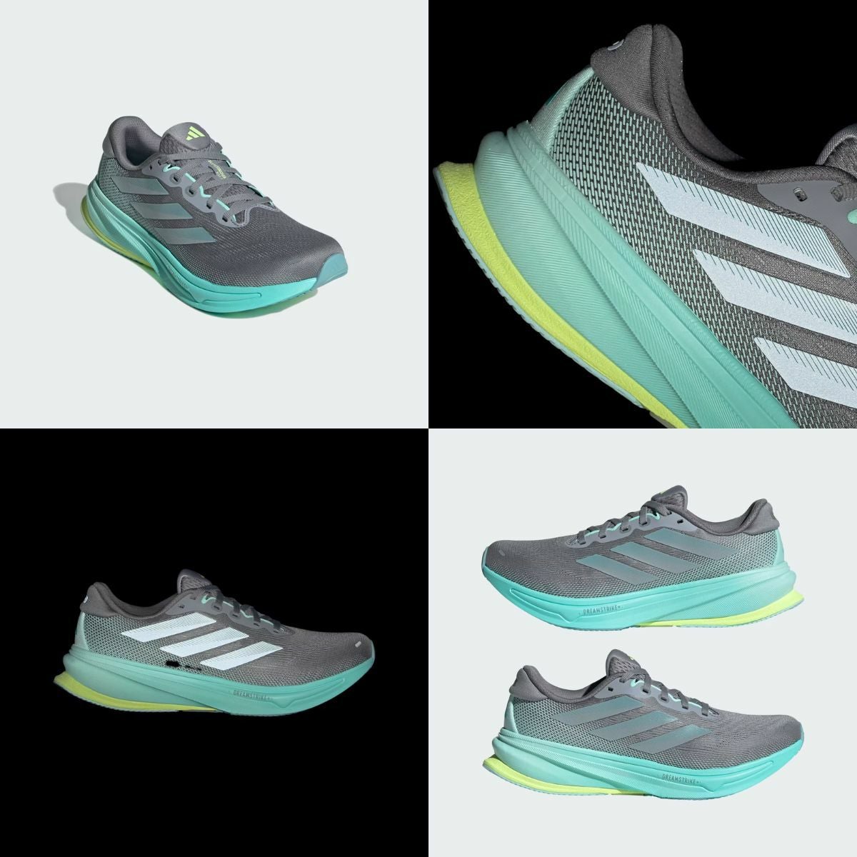 アディダス adidas スーパーノヴァ ライズ 2 ランニング Supernova