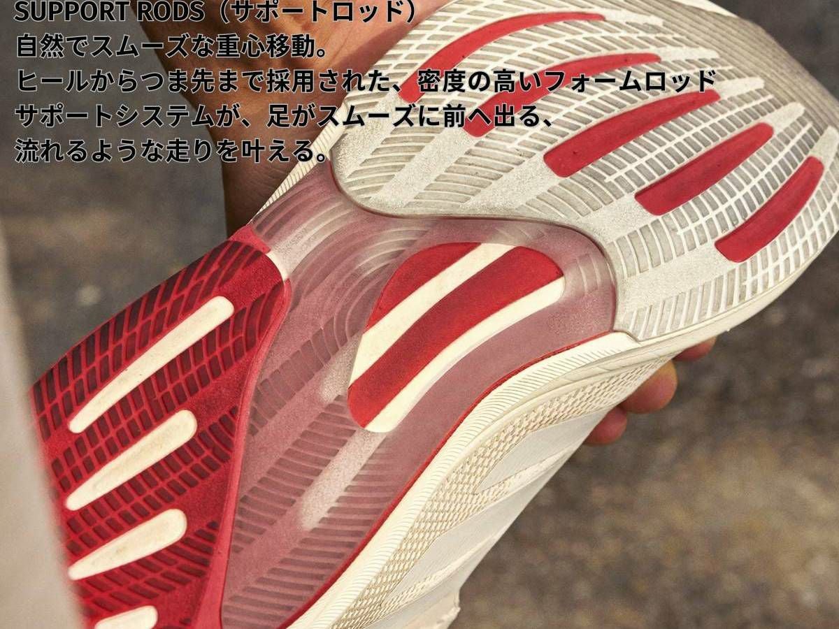 アディダス スーパーノヴァ ライズ ランニング シューズ スポーツ