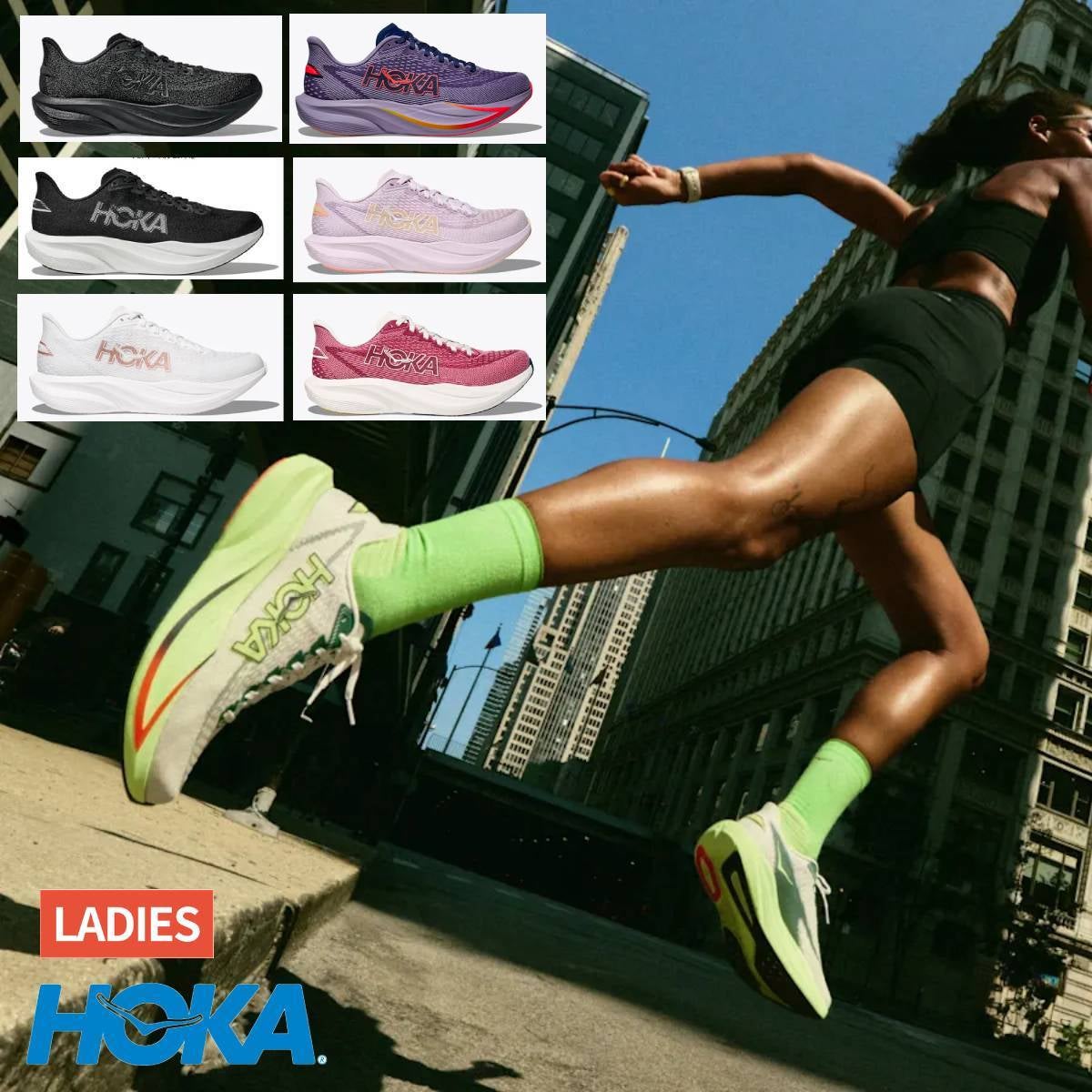 ホカ マッハ 7 HOKA MACH | スポーツマリオ公式通販サイト