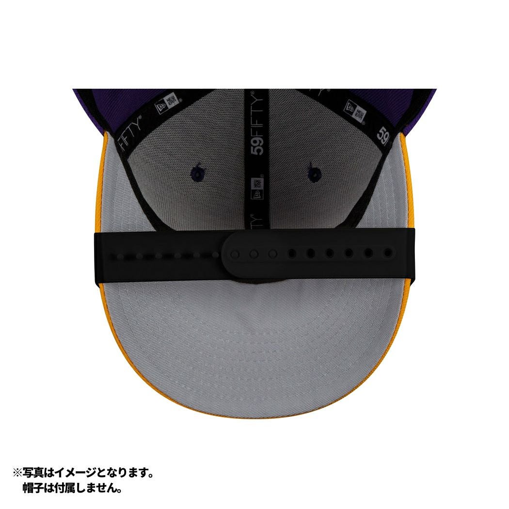 ニューエラNEWERAバイザーカーブ帽子キャップ小物つば曲げるツバ曲げ帽子用アクセサリー13562313