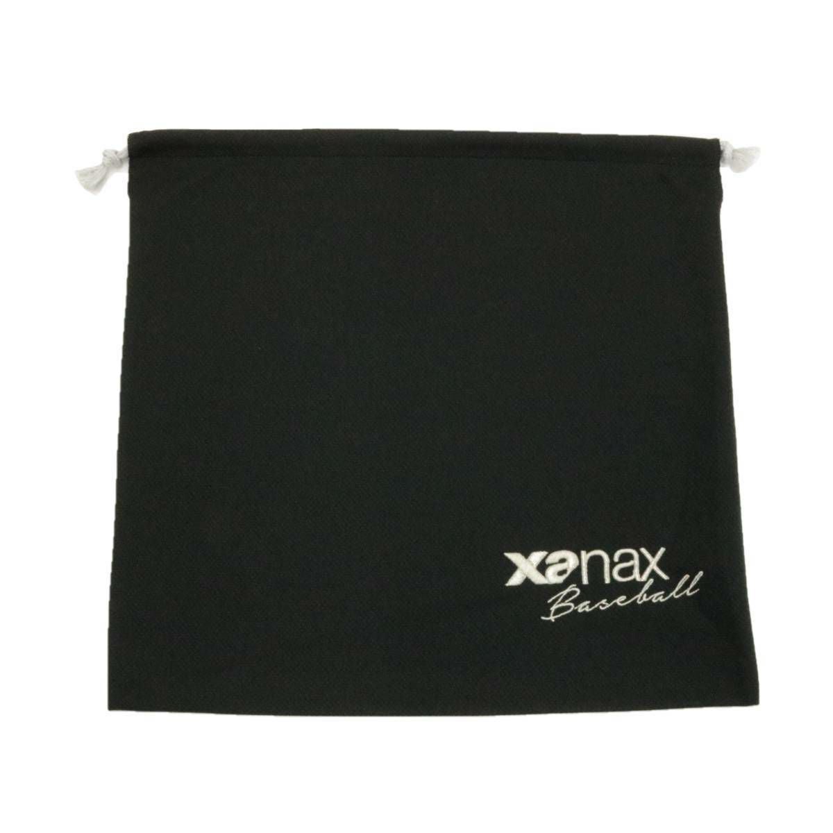 ザナックス 専用グラブ袋付き 硬式用キャッチャーミット 捕手用 CM1型
