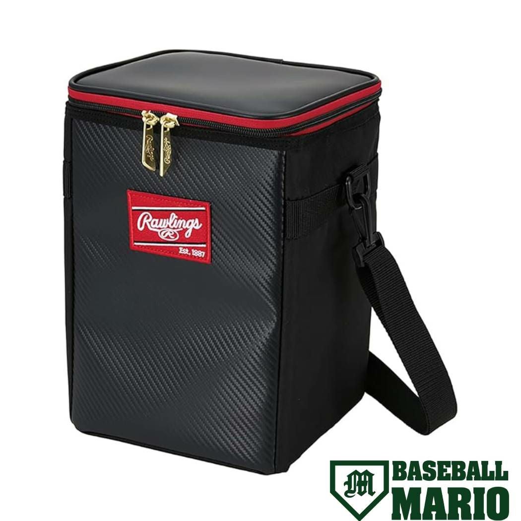 ローリングス Rawlings ショルダーベルト付き グラブホルダー 1個収納