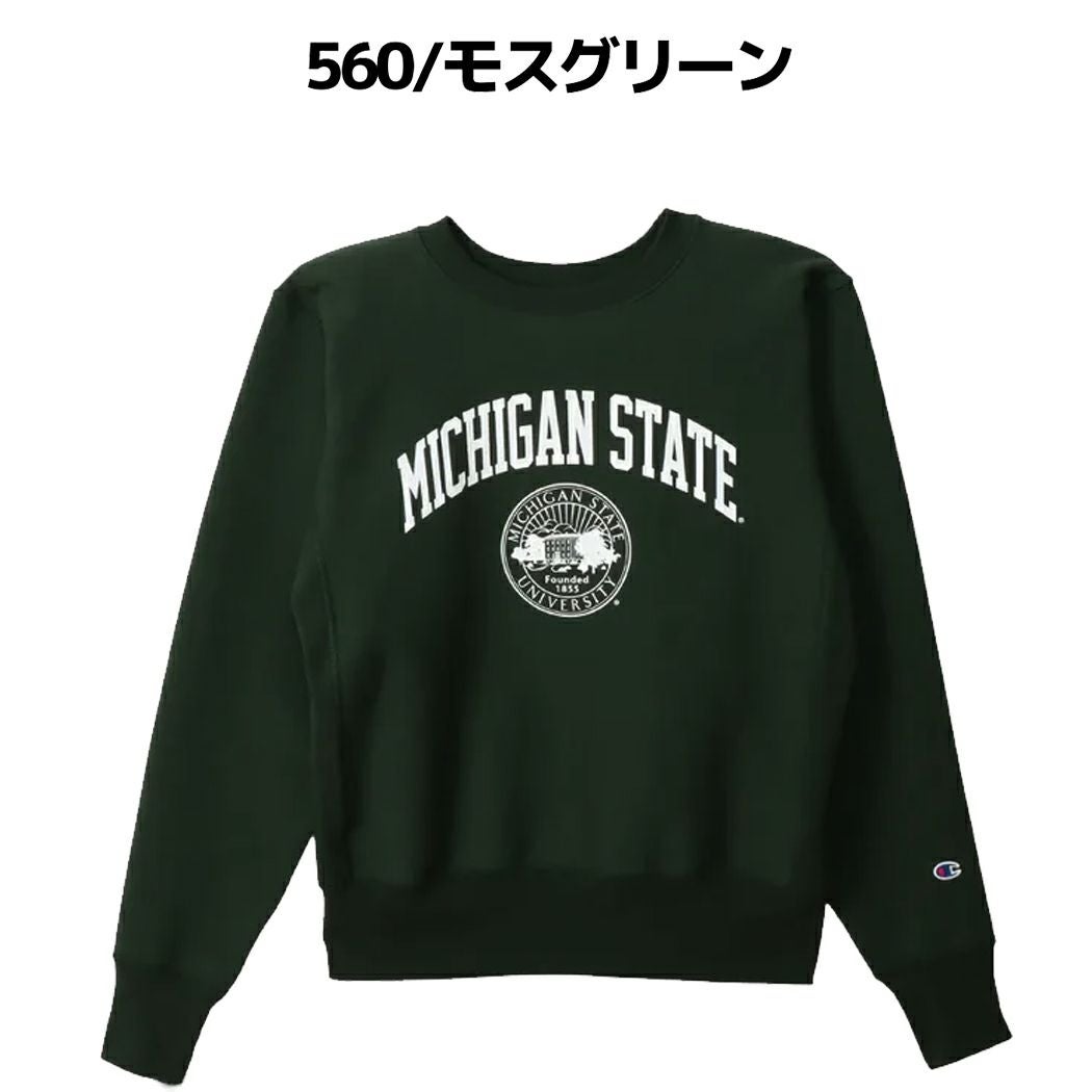 チャンピオン Champion REVERSE WEAVE CREWNECK SWEATSHIRT リバース